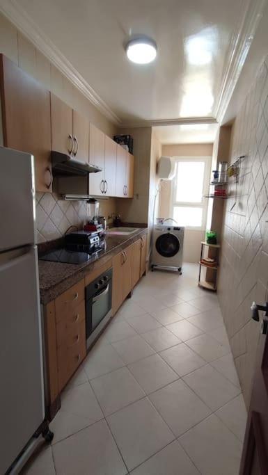 Appartement La Corniche 26 Касабланка Экстерьер фото