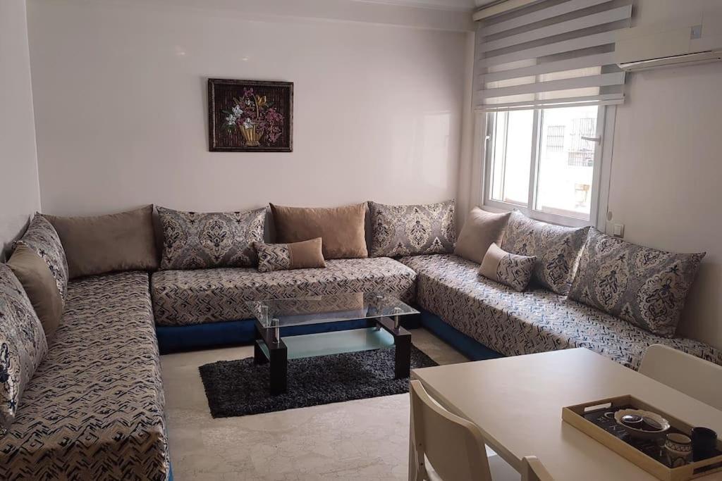 Appartement La Corniche 26 Касабланка Экстерьер фото