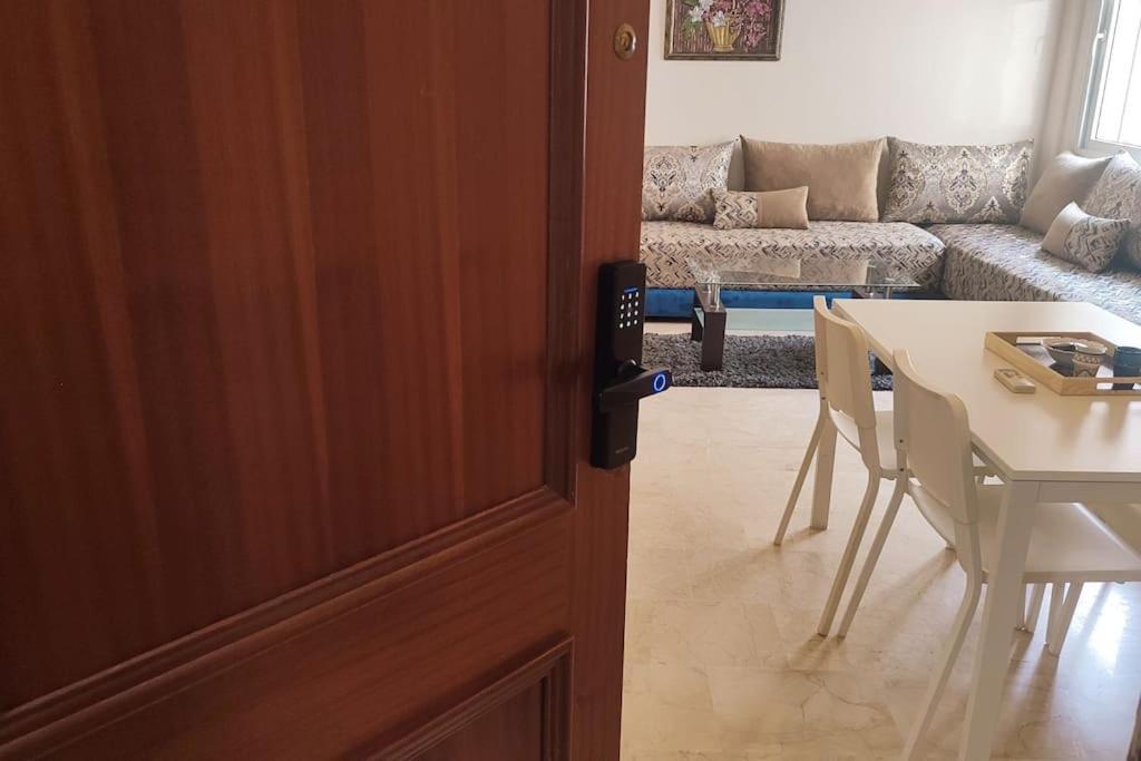 Appartement La Corniche 26 Касабланка Экстерьер фото