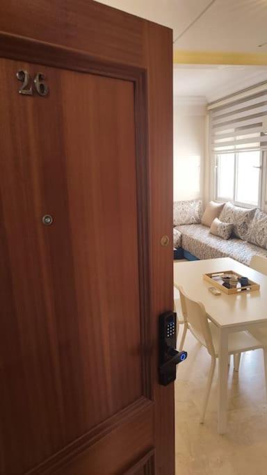 Appartement La Corniche 26 Касабланка Экстерьер фото
